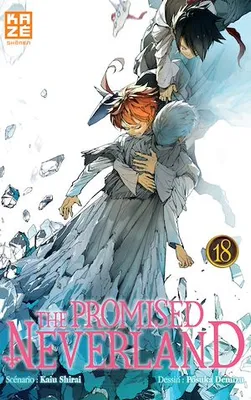 The Promised Neverland T18