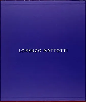 Coffret Lorenzo Mattotti