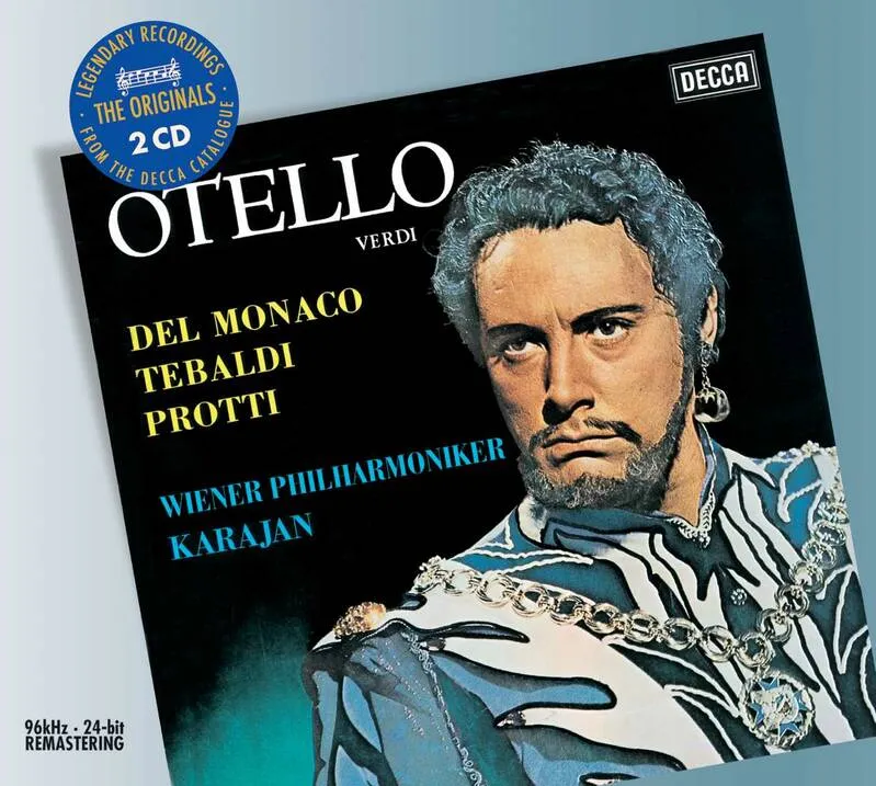 Verdi: Otello Jon Berliner Philharmoniker