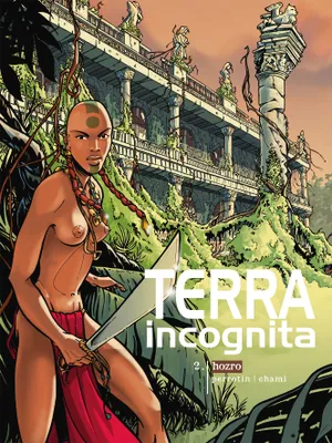 2, Terra Incognita T02, Aoura
