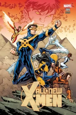 2, All-new X-Men T02