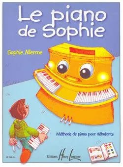 Le piano de Sophie, Piano