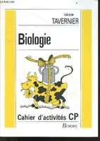 Biologie - Cahier d'activités CP (