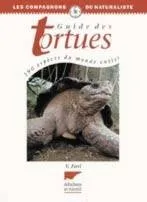 Guide des tortues, 190 espèces du monde entier