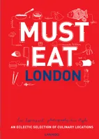 Must Eat London /anglais