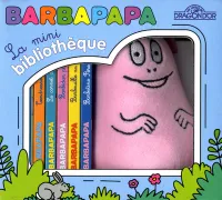Barbapapa la mini bibliothèque