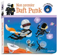 Livre musical - Mon premier Daft Punk
