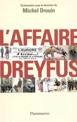 L'Affaire Dreyfus, dictionnaire