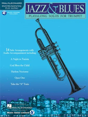 JAZZ & BLUES for Trumpet