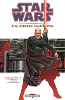 Star wars. Clone wars, 4, Star Wars - Clone Wars T04 - Lumières et ténèbres