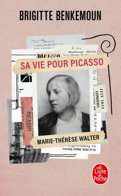 Sa vie pour Picasso, Marie-Thérèse Walter