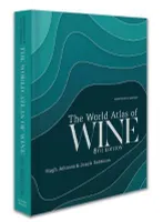 The World Atlas of Wine 8th Edition (Anglais)