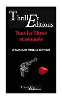 Catalogue Thriller Editions 2020 Collection Thriller & Etrange