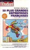 Entrer dans les 50 plus grandes entreprises françaises