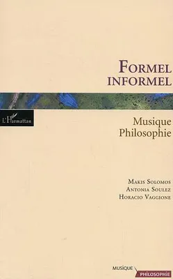 Formel informel, musique-philosophie
