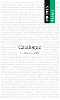 Catalogue Points Essais/Economie 2016