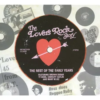 The lovers rock story : The best of early years (f