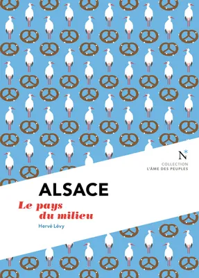 Alsace, Le pays du milieu