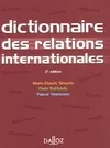 Dictionnaire des relations internationales, approches, concepts, doctrines