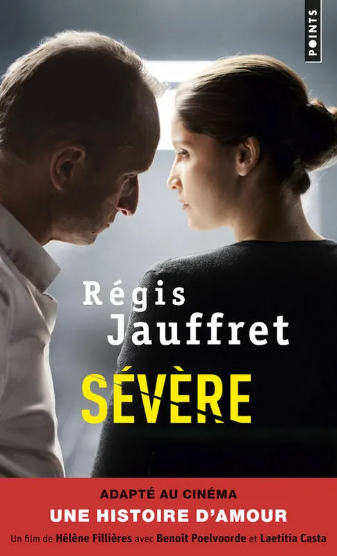 Sévère (édition cinéma) Régis Jauffret