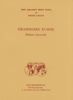 Grammaire Kurde (Dialecte Kurmandji)