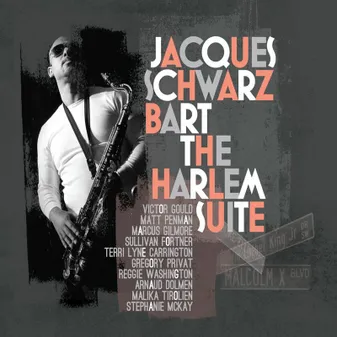 The Harlem Suite (vinyl)