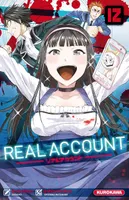 12, Real Account - tome 12