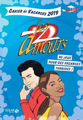 Cahier de vacances 2019 - Les ZAmours
