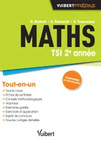 Maths, Tsi 2e année