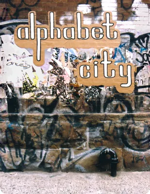 Alphabet City /anglais