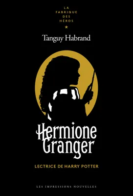 Hermione Granger - Lectrice de Harry Potter