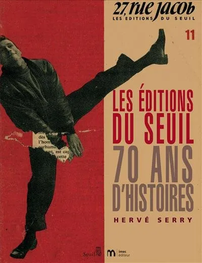 Livres Spiritualités, Esotérisme et Religions Les Editions du Seuil, 70 ans d'histoires, 70 ans d'histoires Hervé Serry