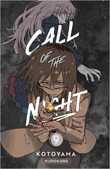 Livres Mangas Shonen Call of the night - Tome 9 Kotoyama