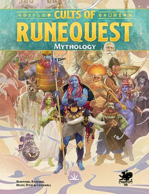 Cults of RuneQuest - Mythology