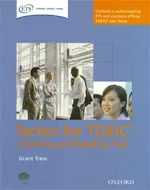 Tactics for TOEIC: Listening and Reading Pack, Pack