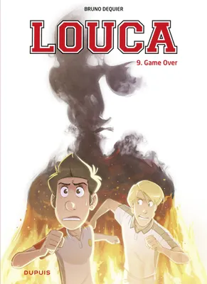 Louca - Tome 9 - Game Over