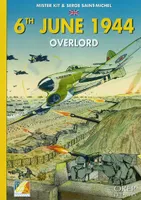 6TH June 1944 Overlord - Comics