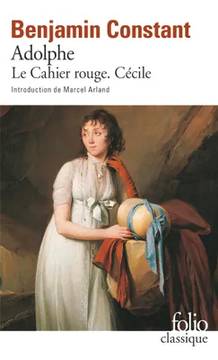 Adolphe - Le Cahier rouge - Cécile