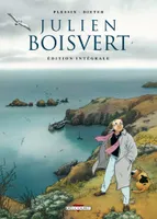 Julien Boisvert - Intégrale T1 à T4, édition intégrale