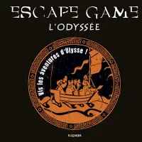 Escape game, L'Odyssée, Vis les aventures d'Ulysse !