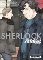 4, Sherlock - épisode 04, Un scandale à Buckingham