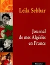 Journal de mes Algéries en France