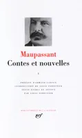 Contes et nouvelles / Maupassant., 1, Contes et nouvelles (Tome 1)