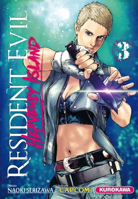 3, Resident Evil - Heavenly Island - tome 3