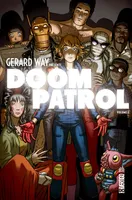 1, Gerard Way présente Doom Patrol