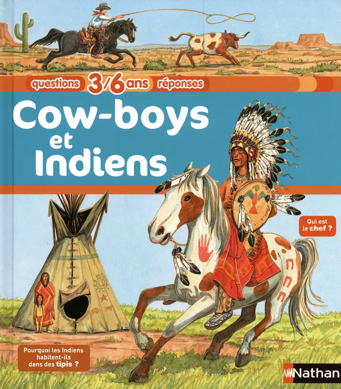 Livres Jeunesse de 6 à 12 ans Documentaires Histoire et civilisations Cow François Vincent