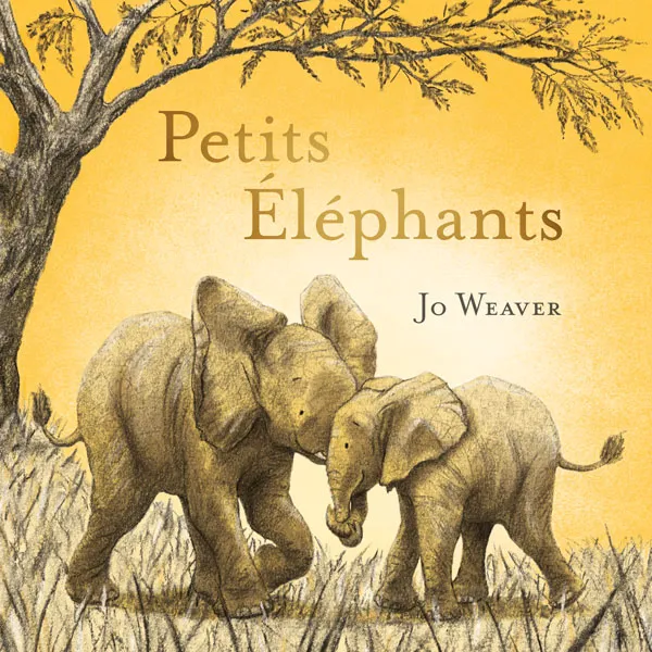 Jeux et Jouets Livres Livres pour les 3-6 ans Albums Petits éléphants Jo Weaver
