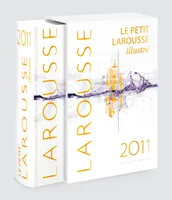 Petit Larousse grand format 2011 coffret noël