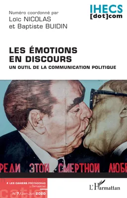 Les émotions en discours, - N°7 / Jan-Jun 2020