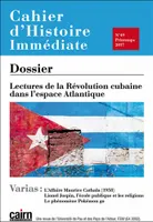 Lectures de la Révolution cubaine dans l'espace Atlantique, Université de Pau et des Pays de l'Adour
